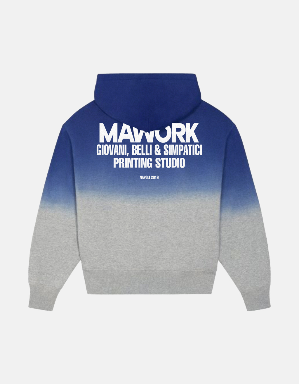 mawork hoodie
